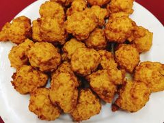 -北京龙庆四季香农家饭庄·灶台鱼·碳烤虹鳟鱼(龙庆峡店)