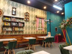 大堂-李大牛和刘大力手作甜品(凯德店)
