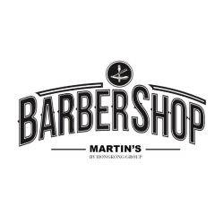 -MARTIN'S BARBER SHOP男士理发馆