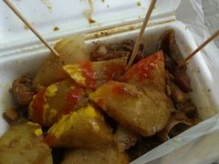 -明记牛杂(新马路分店)