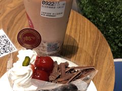经典黑森林-85度C(北京陶然店)