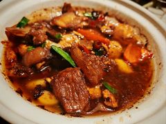 -深山老屋(国顺东路店)