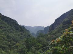 -湖洞水自然风景区