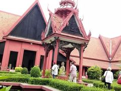 -柬埔寨国家博物馆