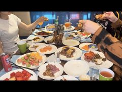 -广州天河希尔顿酒店