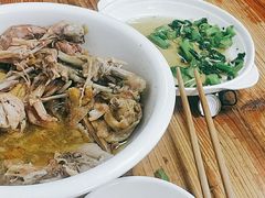 -忠记姜母鸭