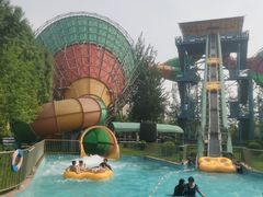 -欢乐水魔方水世界