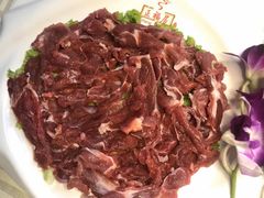 -正福居老北京正宗铜锅泉水涮肉(彰化路店)