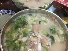 羊肉汤-虢州羊肉馆(三门峡店)