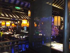 -绿茶餐厅(昆明世纪金源店)