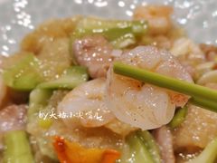 老济南爆三样-东兴楼饭庄(六里桥店)