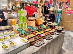 -亚马逊蒸汽活海鲜自助(LCM置汇旭辉广场店)
