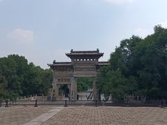 -北陵公园