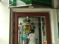 门面-莫比餐厅(五道口店)