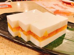 香芒夹心椰汁糕-点都德(大茶楼店)