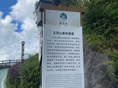 -玉苍山国家森林公园