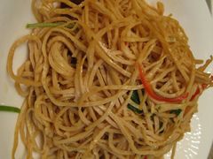 皇冠假日酒店-凉拌豆腐丝-西安皇冠假日酒店·朱雀咖啡厅