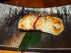 银鳕鱼西京烧-千代武日本料理(爱建店)