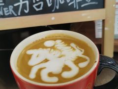-Manner Coffee(芮欧百货店)