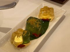 杞子桂花糕-白天鹅宾馆-宏图府餐厅