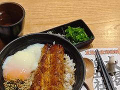 -鳗事鱼意·活鳗現烤专门店(富力海珠城店)