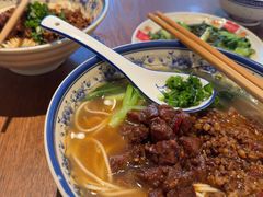 -辣肉面大王(天平路店)