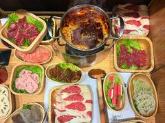 -独食火锅·半米屋台(望平街店)