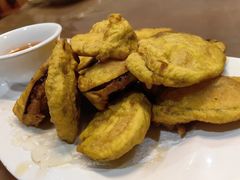 香炸茄子-伊萨娜印尼餐馆