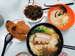 -食惠里小笼包面馆(越秀店)
