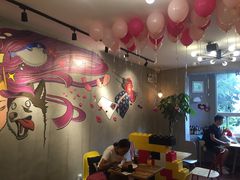 -W CAFE(甜爱路店)