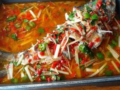 -盐帮食坊•小河帮川菜(四川师大店)