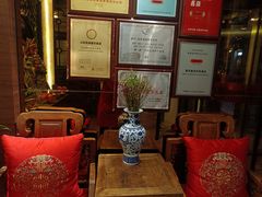 -老牌坊•鲁菜名店•地道济南菜(大观园商埠店)