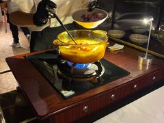 堂灼酸汁辣田鸡-味界·精致赣菜(招商花园城店)