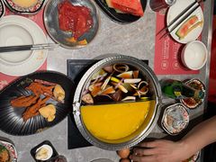 -一绪に寿喜烧(虹悦城店)