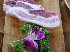 -唯成•韩国炭火烤肉 유성고기