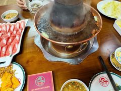 -津门老羊家·铜锅涮羊肉·烧烤(科技园店)