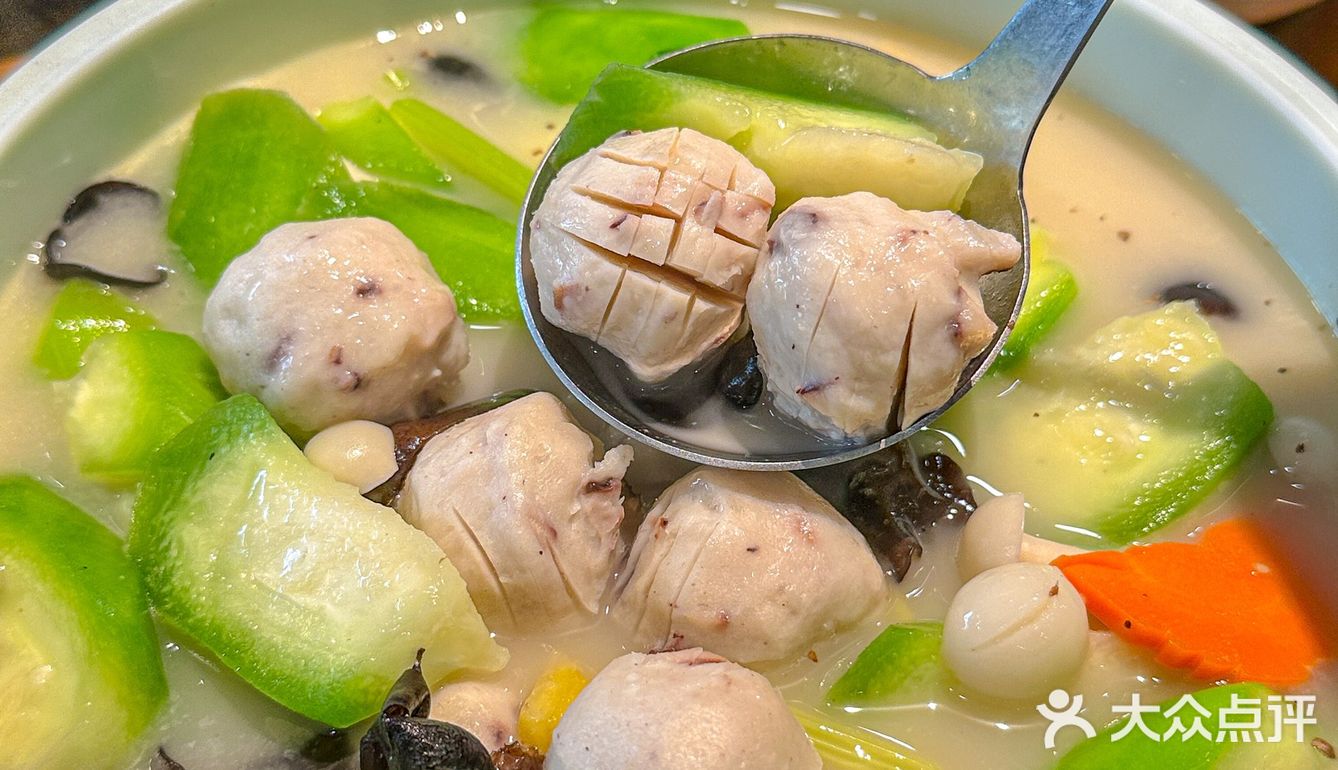 芳村美食...这家广府美食我会反复去吃！