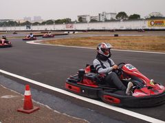 -珠海国际赛车场-卡丁车场