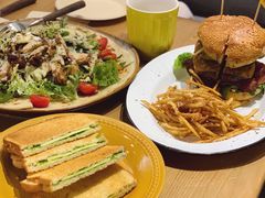 -HELLO 27 意面·沙拉·帕尼尼