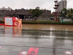 -陈家祠堂-游客中心