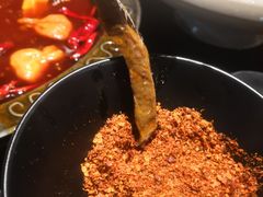 -莽子老火锅(大坪店)