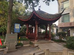 -杭州西湖风景名胜区-满觉陇四眼井