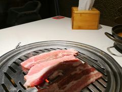 -本家韩国烤肉(青岛万象城店)