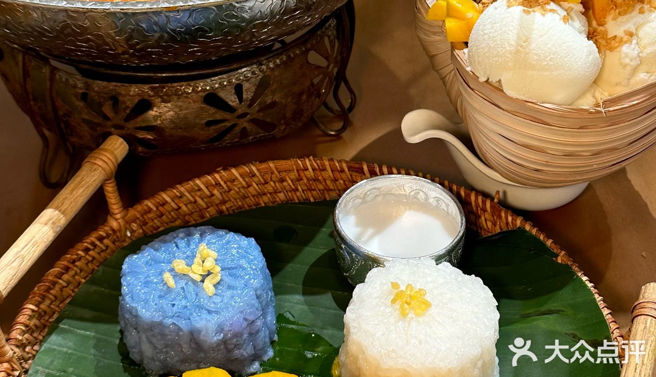 来版纳一定要去大金塔对面这家泰餐厅！
