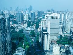 -上海龙之梦万丽酒店