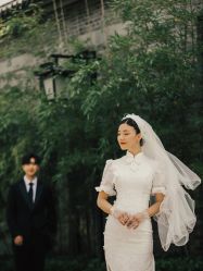 -巴黎婚纱摄影工作室