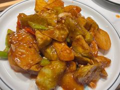 -川府宴语烤鱼川菜家常菜(梨园店)