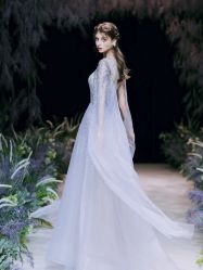 点击看大图 -LAFINE 兰斐婚纱礼服馆