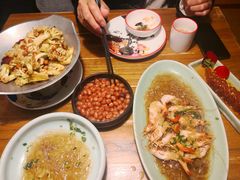 -新白鹿餐厅(龙游路总店·杭帮菜名店)
