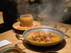 -吃饭皇帝大土家民族菜(正大广场店)